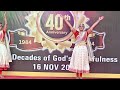 Ruby Jubilee Celebration 2024-25 (Dance Performance 3)