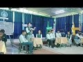 Inter House Debate Competition