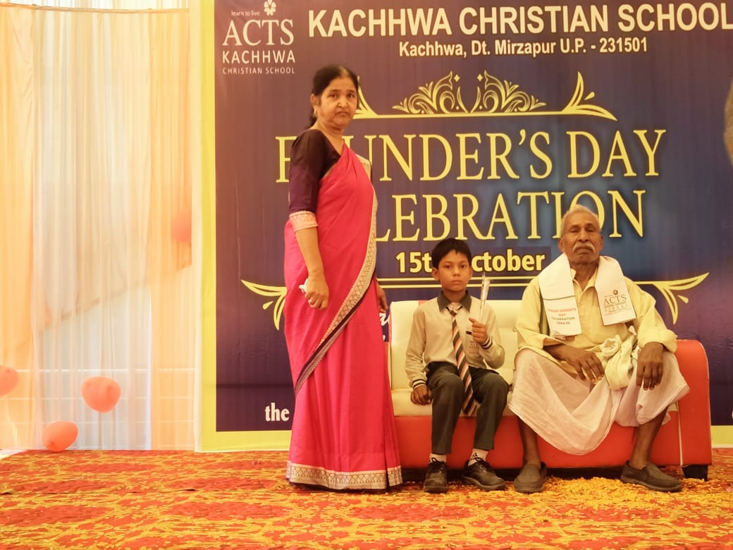 Founder Day Celebration
