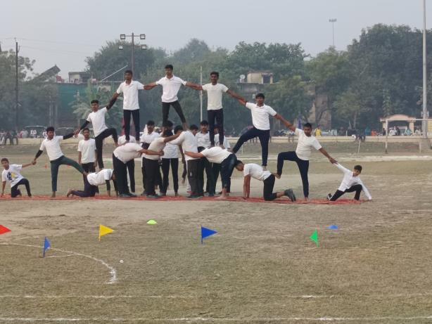 Annual Sports Day
