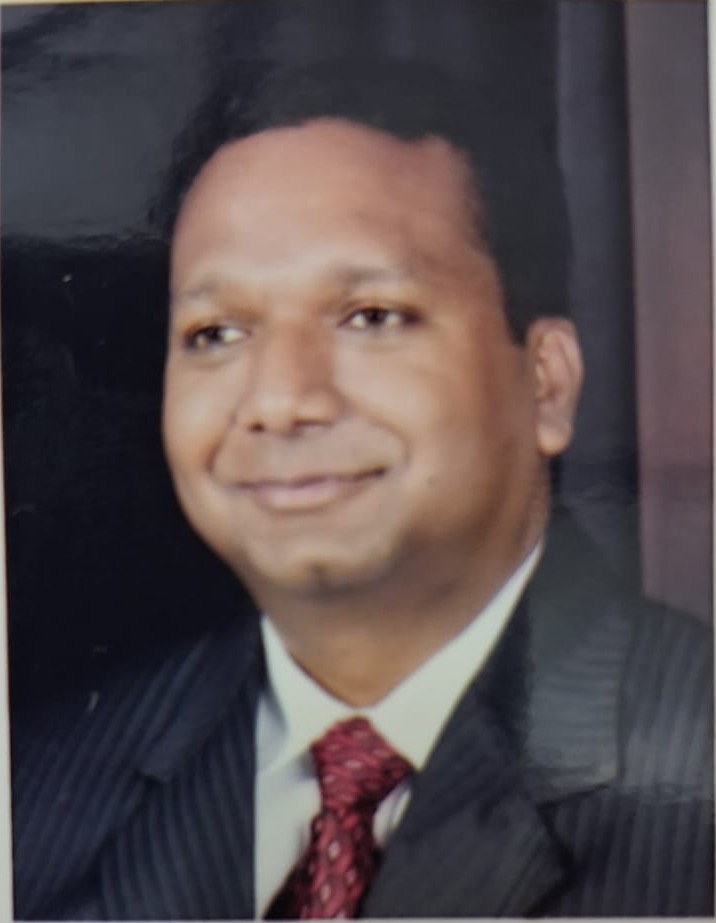 Mr. Jesurun Lal