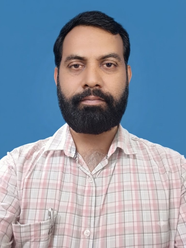 Mr. Anuj Dubey