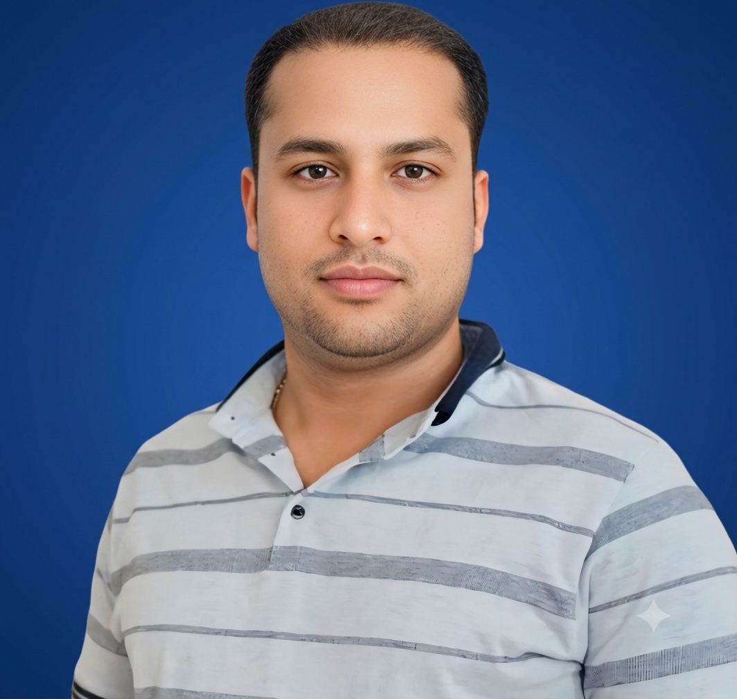 Mr. Sunil Kumar Pandey