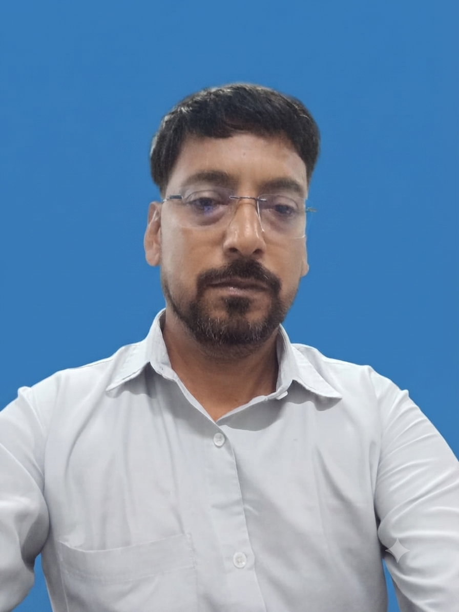 Mr. Ashwini Kumar Sharma