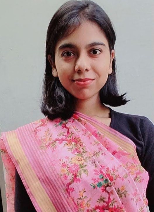 Ms. Hannah Masih
