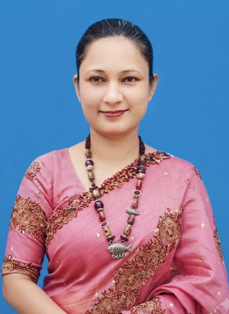 Mrs. Ronika Victor