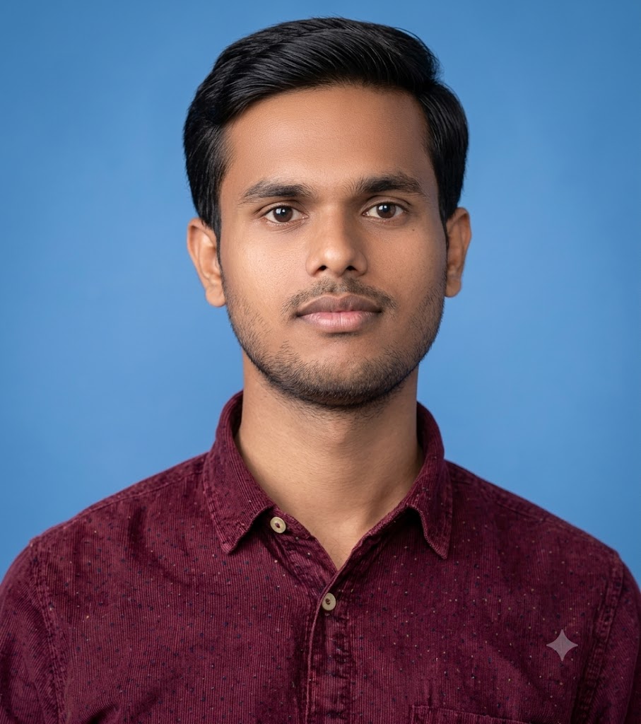 Mr. Vishal Kumar