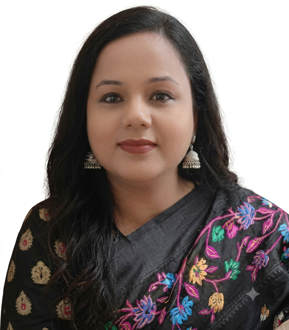 Mrs. Niharika Mishra