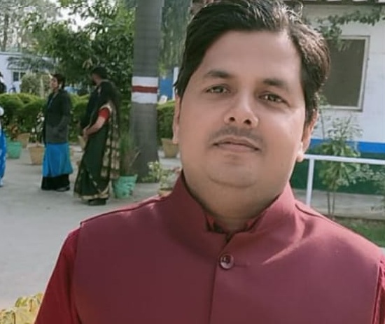Mr. Umesh Kumar  Pandey